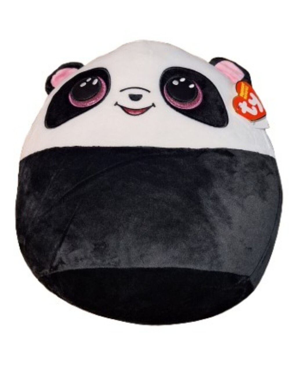 NWT Ty Squishy Beanies Collection Bamboo The Panda